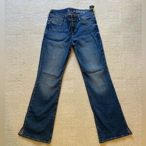 GAP Teen Low Rise Vintage Boot